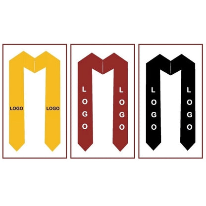 Custom Graduation Stoles