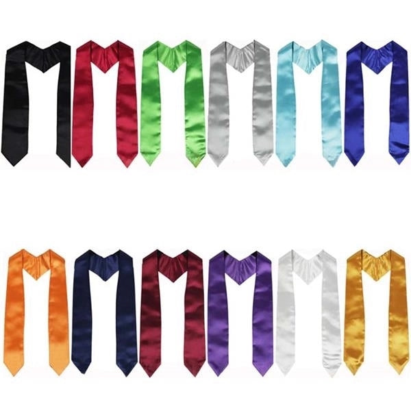 Custom Embroidery Graduation Stoles