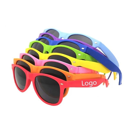 Colored Classic Sunglasses