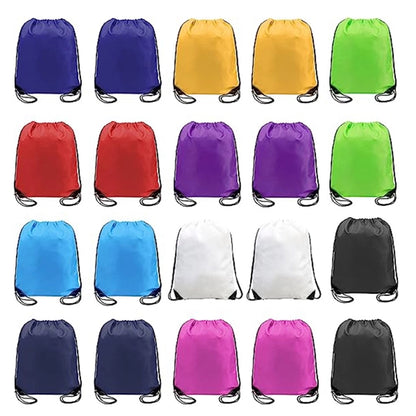 210D Polyester Drawstring Backpack