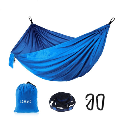Outdoor Camping Nylon Hammock