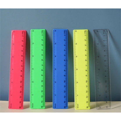 6" Plastic Ruler