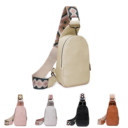 Leather Sling Bag