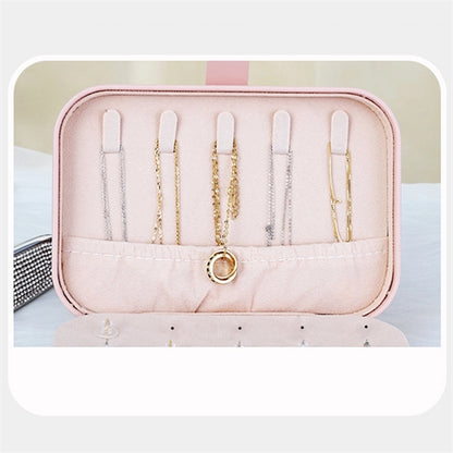 Travel Jewelry Box