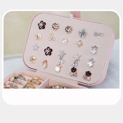 Travel Jewelry Box