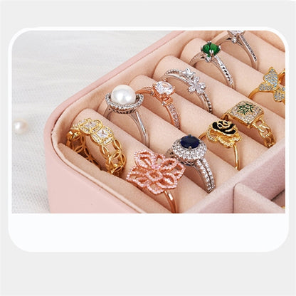 Travel Jewelry Box