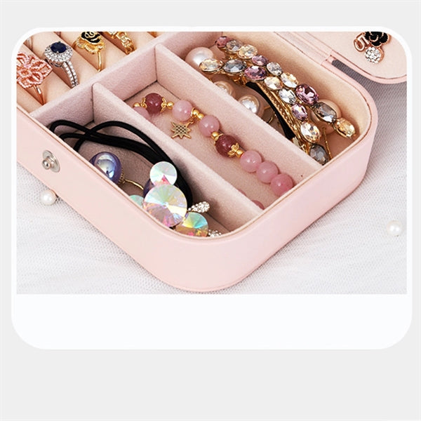 Travel Jewelry Box