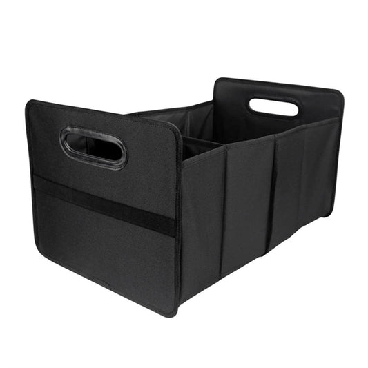 Collapsible Auto Cargo Storage Box