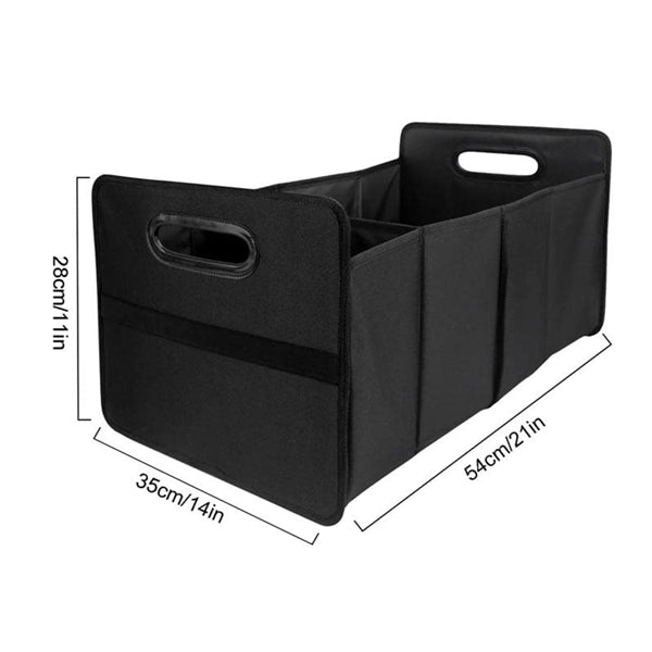 Collapsible Auto Cargo Storage Box