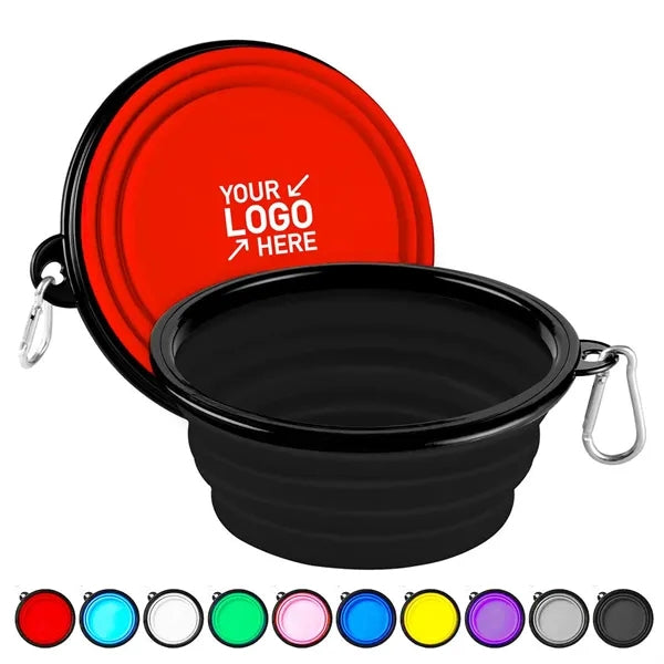 Dog Travel Bowls