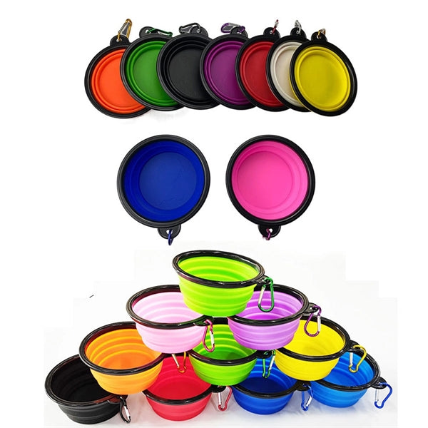 Dog Travel Bowls
