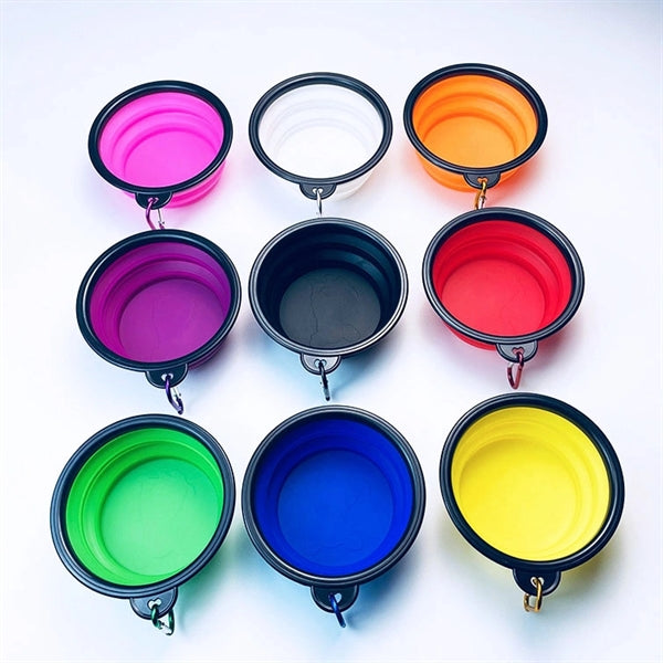 Dog Travel Bowls