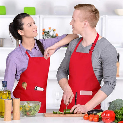 Cotton Kitchen Apron