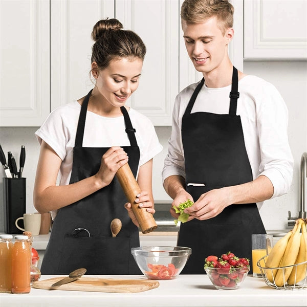 Cotton Kitchen Apron
