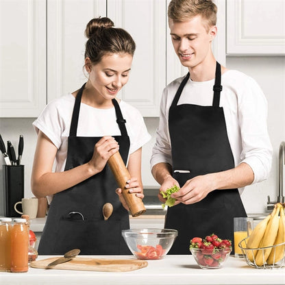 Cotton Kitchen Apron