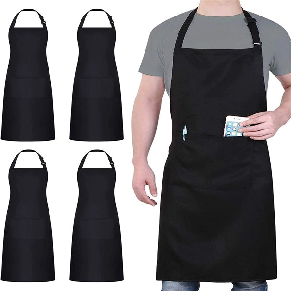 Cotton Kitchen Apron