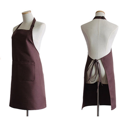 Cotton Kitchen Apron