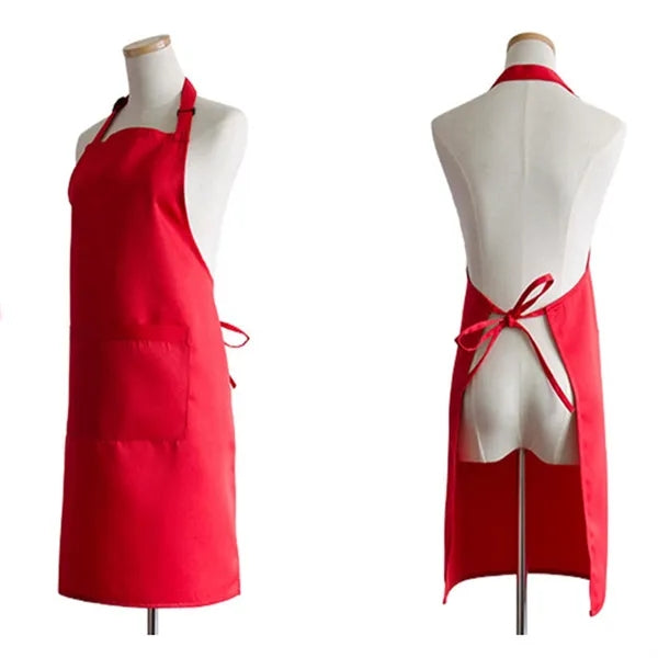 Cotton Kitchen Apron