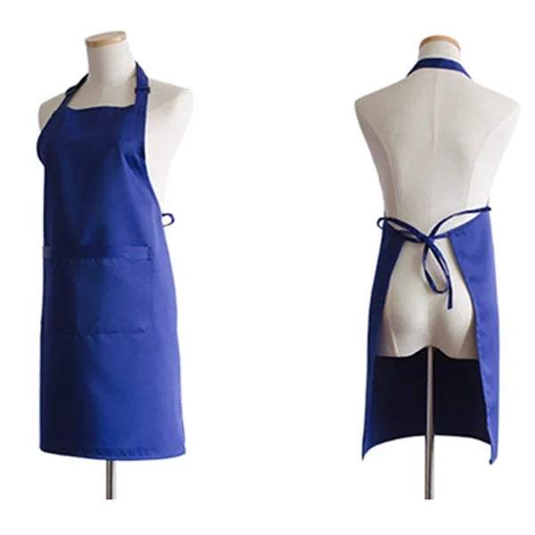 Cotton Kitchen Apron