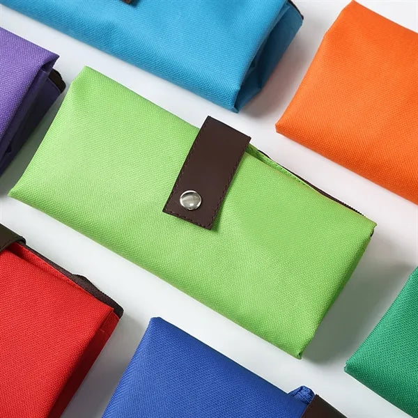 Foldable Waterproof Tote Bag