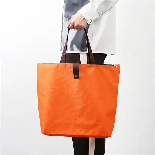 Foldable Waterproof Tote Bag