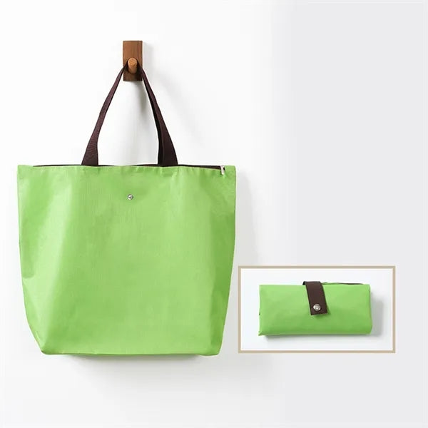 Foldable Waterproof Tote Bag
