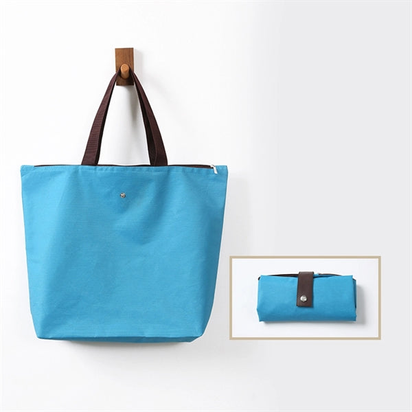 Foldable Waterproof Tote Bag