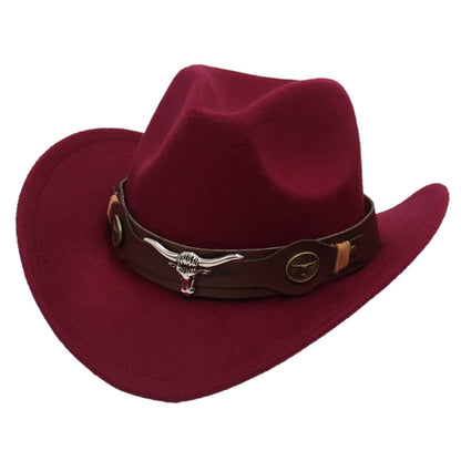 Cotton Unisex Cowboy Hat