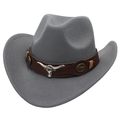 Cotton Unisex Cowboy Hat