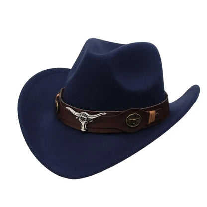 Cotton Unisex Cowboy Hat