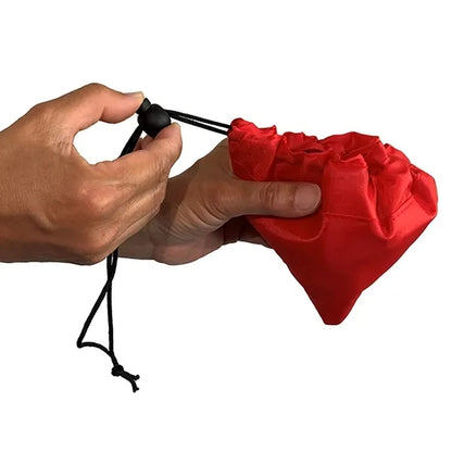 PACK-N-TOSS Foldable Shopper Tote