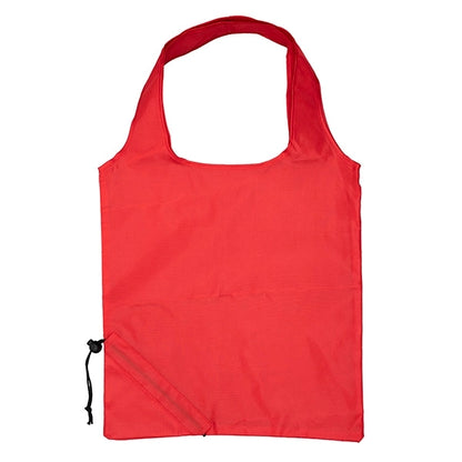 PACK-N-TOSS Foldable Shopper Tote