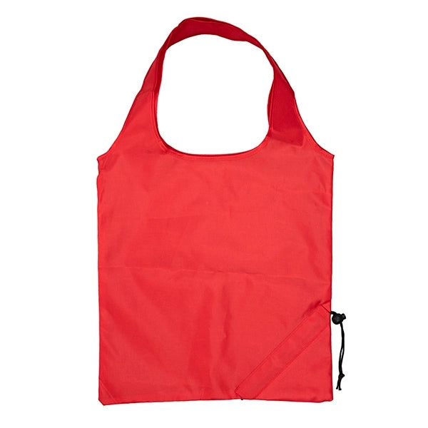 PACK-N-TOSS Foldable Shopper Tote