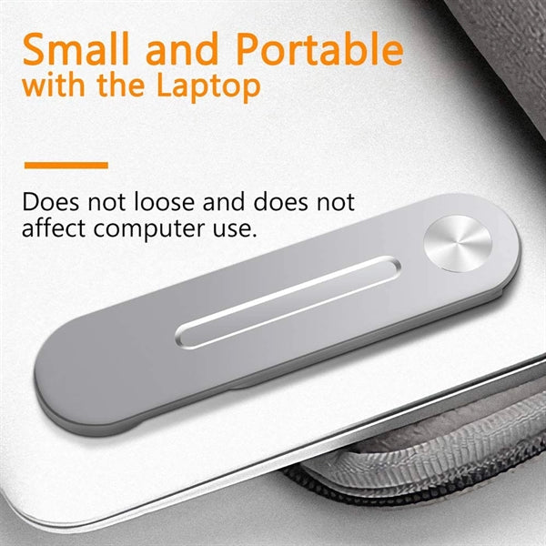 Magnetic Laptop Phone Holder