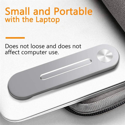 Magnetic Laptop Phone Holder