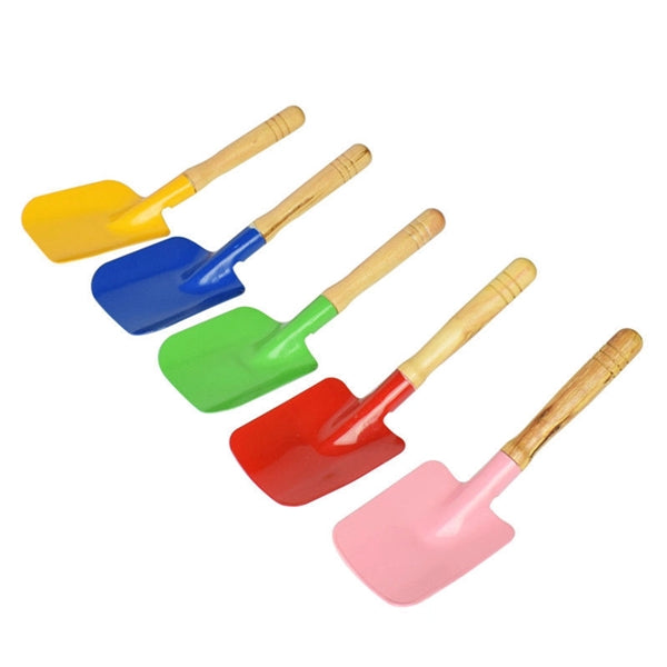 Child Iron Beach Shovel Toy