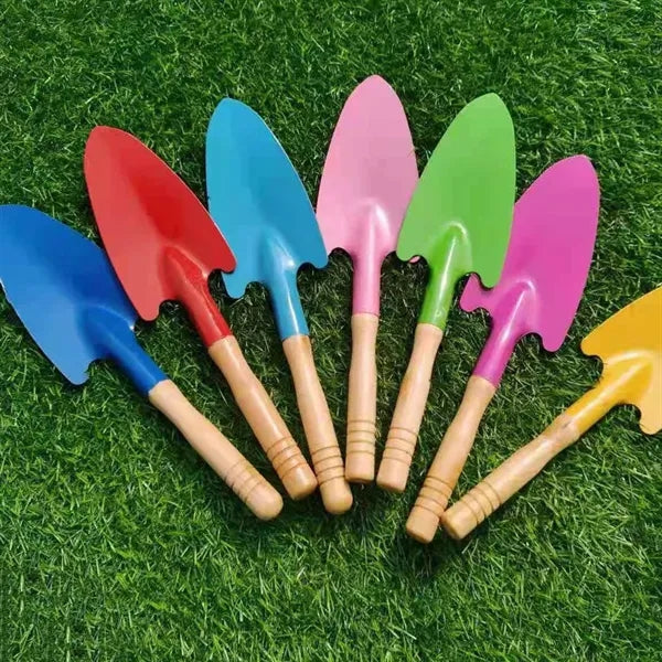 Child Iron Beach Shovel Toy