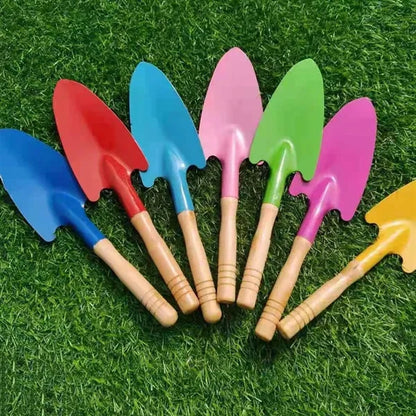 Child Iron Beach Shovel Toy