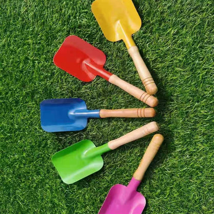 Child Iron Beach Shovel Toy