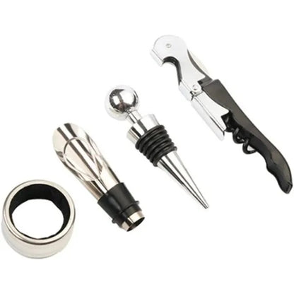 5 Pcs Wine Tool Set