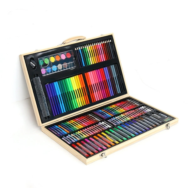 180Pcs Painting Set