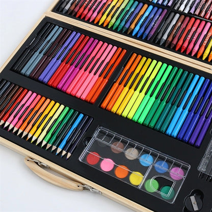 180Pcs Painting Set