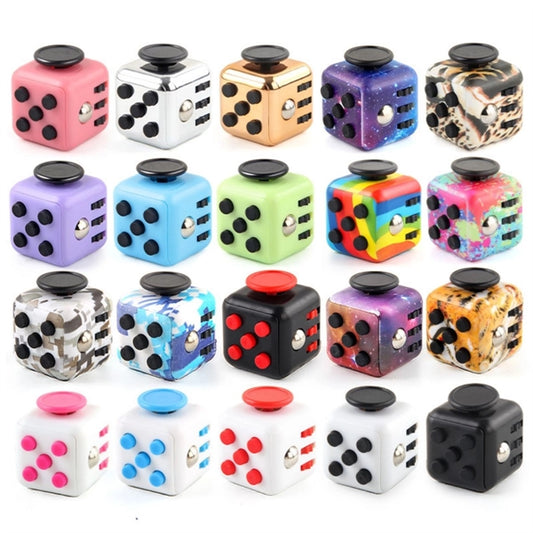 Release Stress Fidget Cube Toy