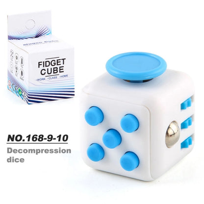 Release Stress Fidget Cube Toy
