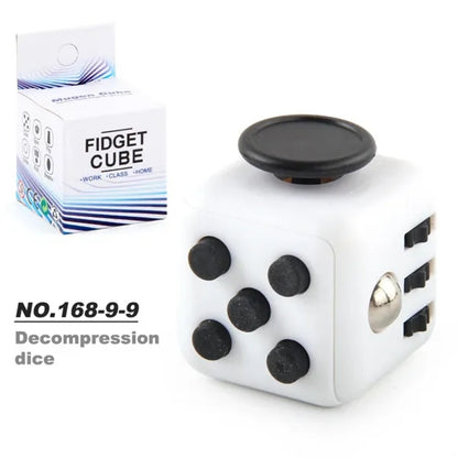 Release Stress Fidget Cube Toy
