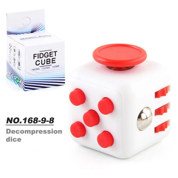 Release Stress Fidget Cube Toy