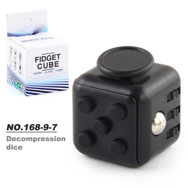 Release Stress Fidget Cube Toy
