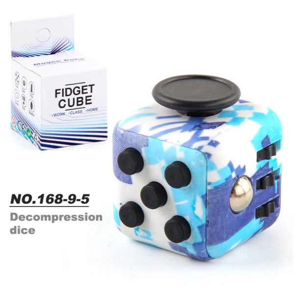 Release Stress Fidget Cube Toy