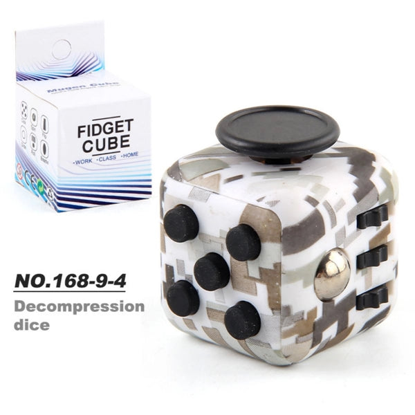 Release Stress Fidget Cube Toy