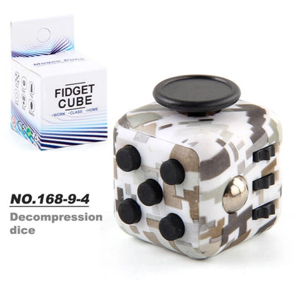 Release Stress Fidget Cube Toy